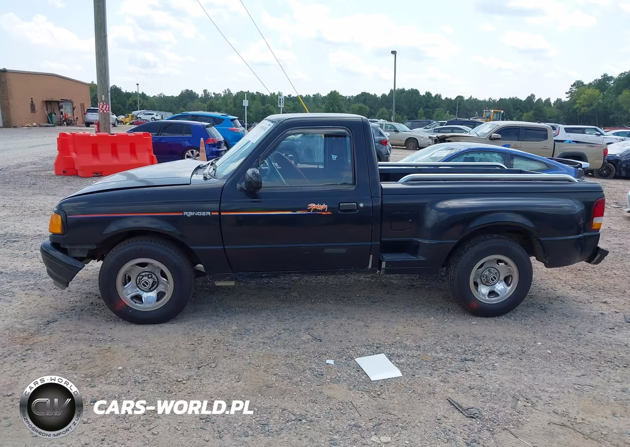 1993 Ford Ranger VIN:1FTCR10U6PPA80255 - 14