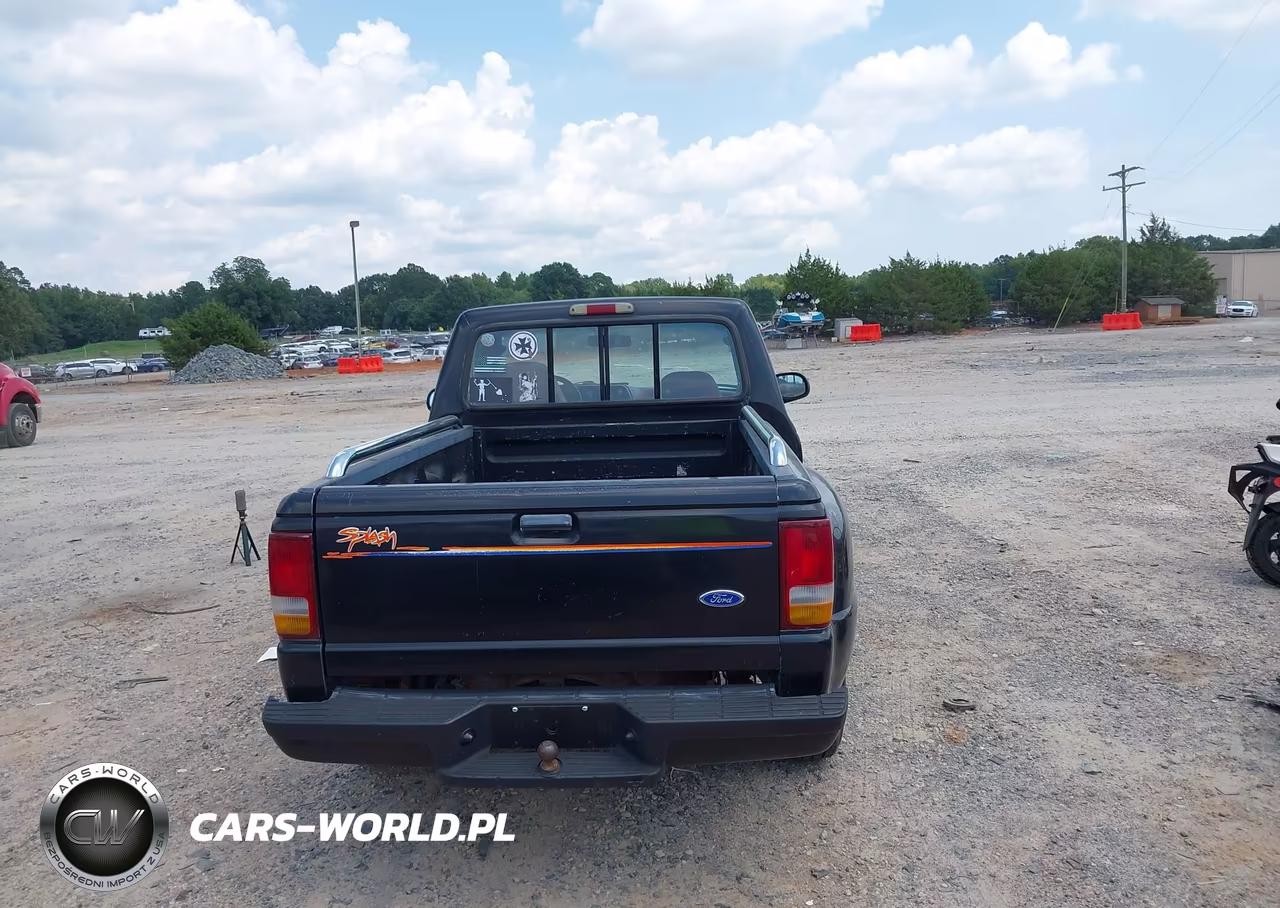 1993 Ford Ranger VIN:1FTCR10U6PPA80255 - 16