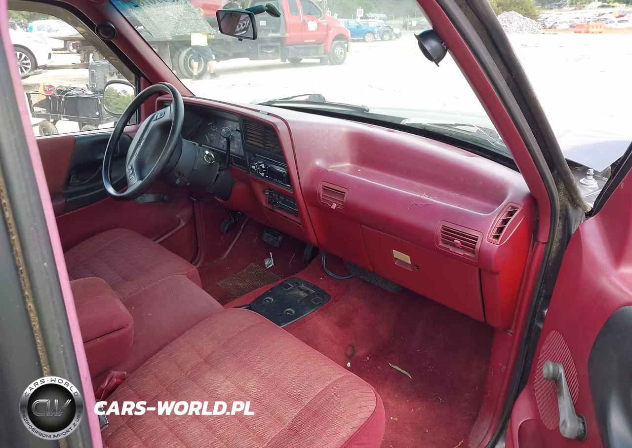 1993 Ford Ranger VIN:1FTCR10U6PPA80255 - 5