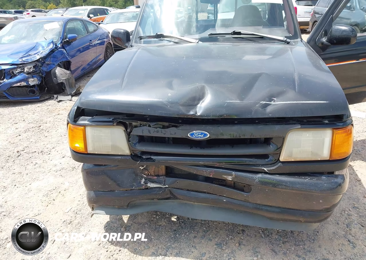 1993 Ford Ranger VIN:1FTCR10U6PPA80255 - 6