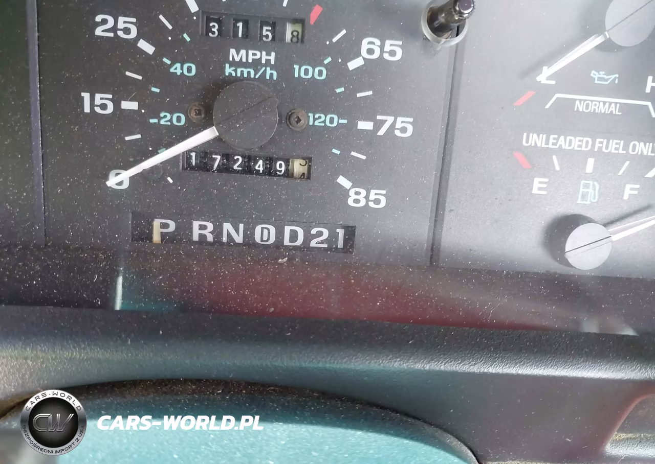 1993 Ford Ranger VIN:1FTCR10U6PPA80255 - 7