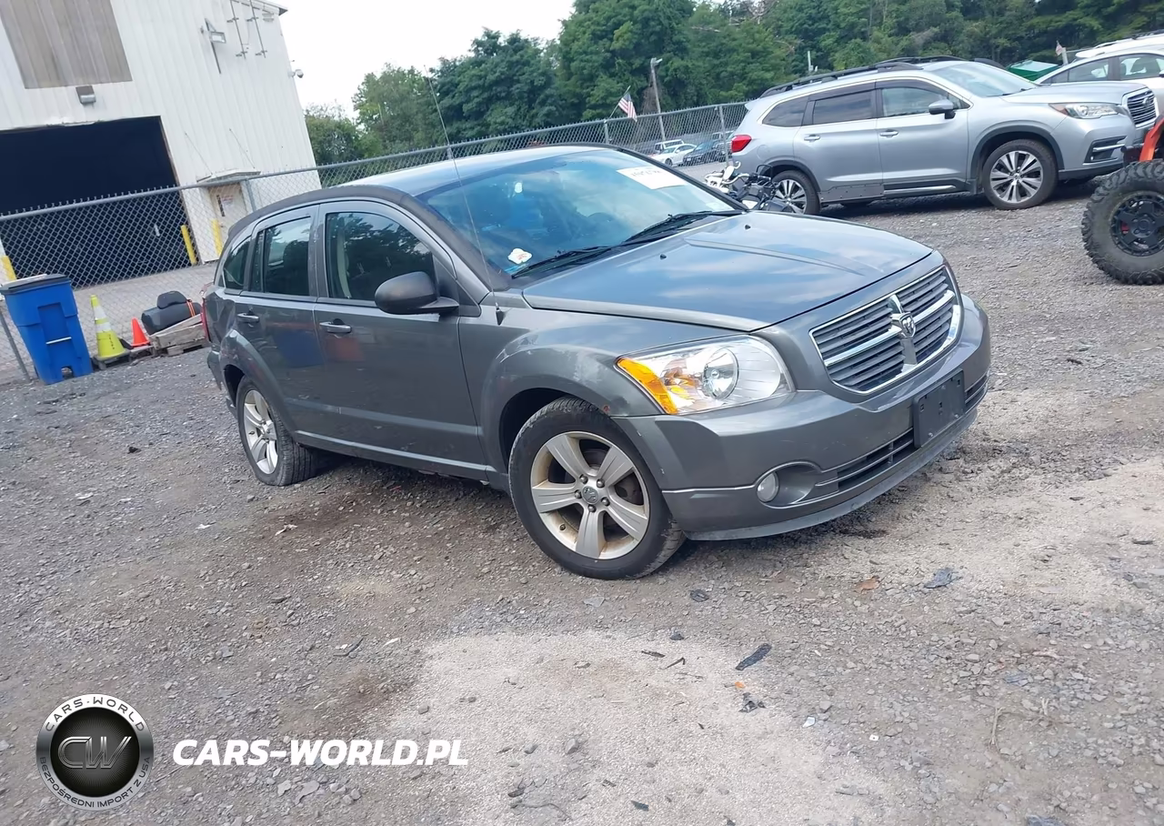 2011 Dodge Caliber Mainstreet – zdjęcie 1 z 16