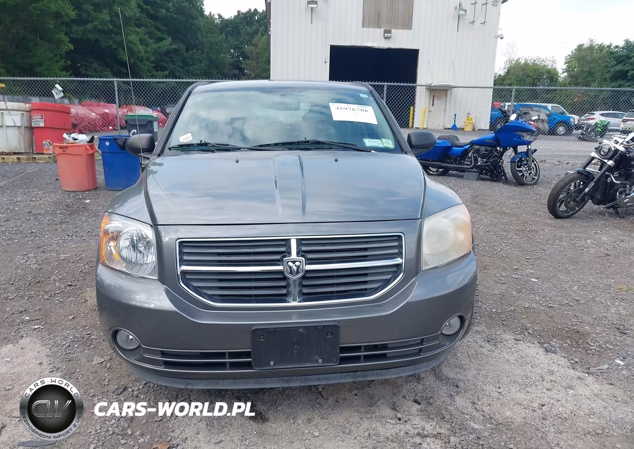 2011 Dodge Caliber Mainstreet VIN:1B3CB3HA4BD247671 - 12