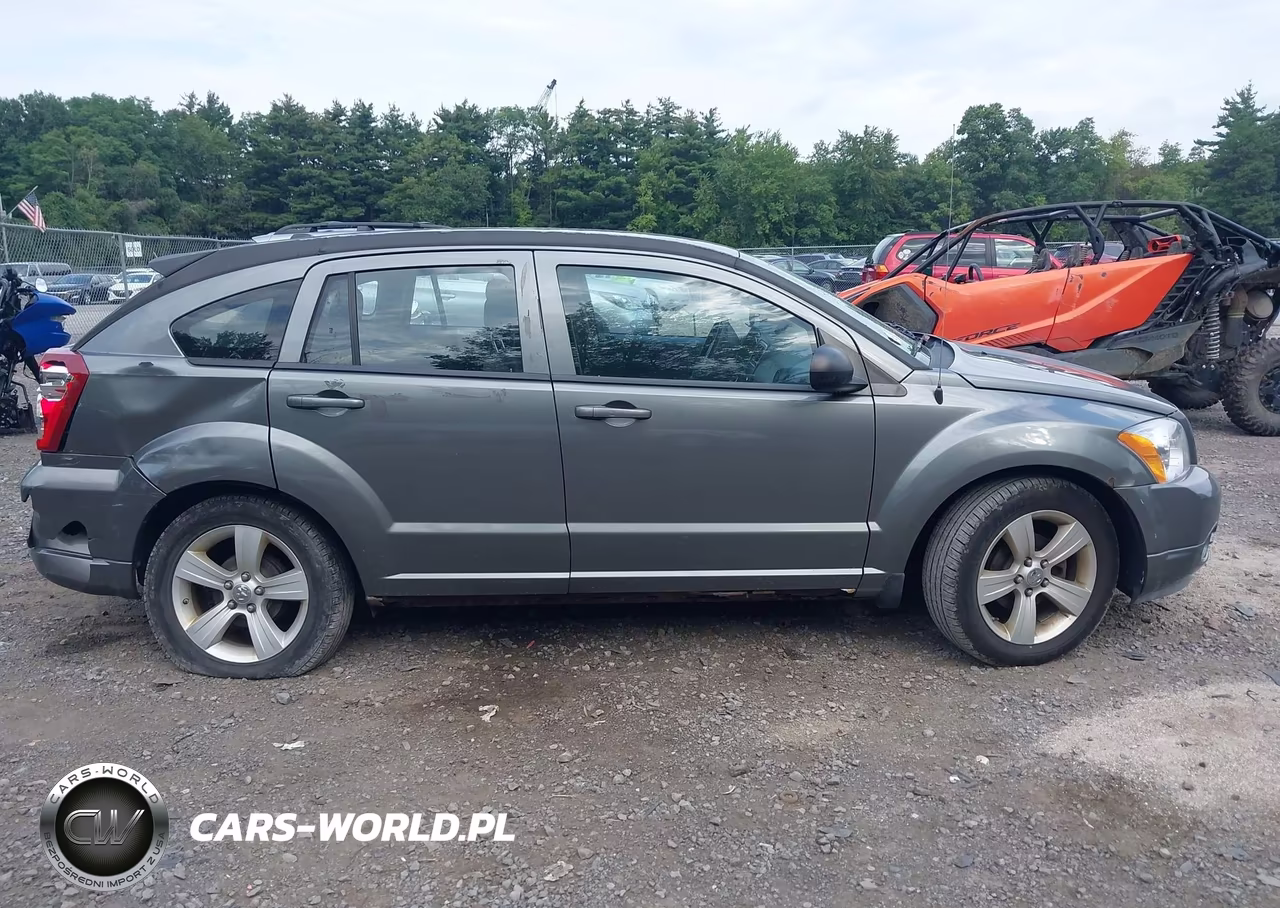 2011 Dodge Caliber Mainstreet VIN:1B3CB3HA4BD247671 - 13