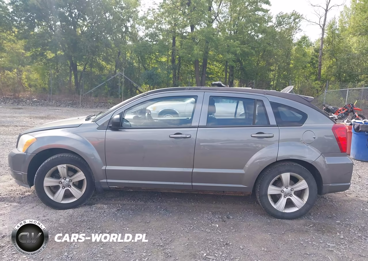 2011 Dodge Caliber Mainstreet VIN:1B3CB3HA4BD247671 - 14