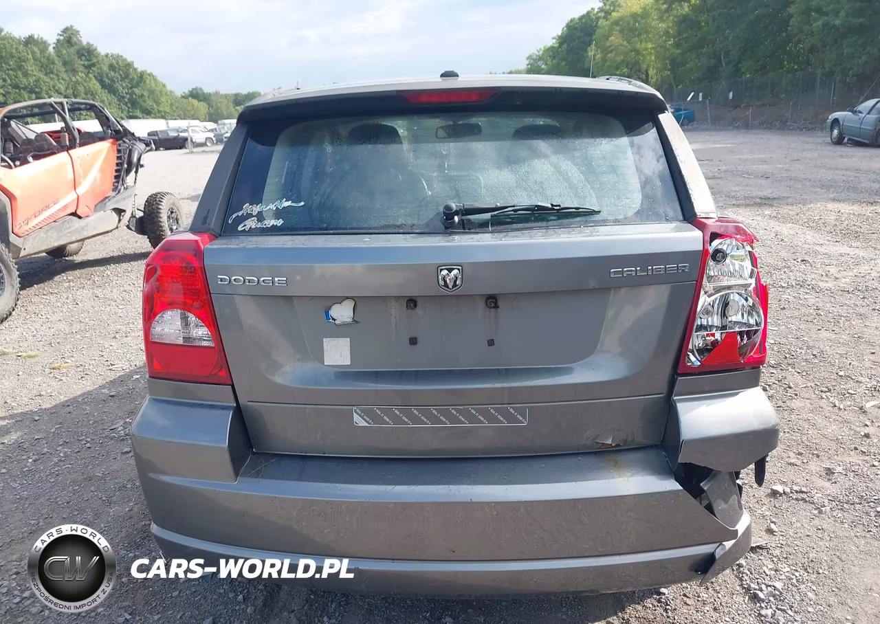 2011 Dodge Caliber Mainstreet VIN:1B3CB3HA4BD247671 - 16
