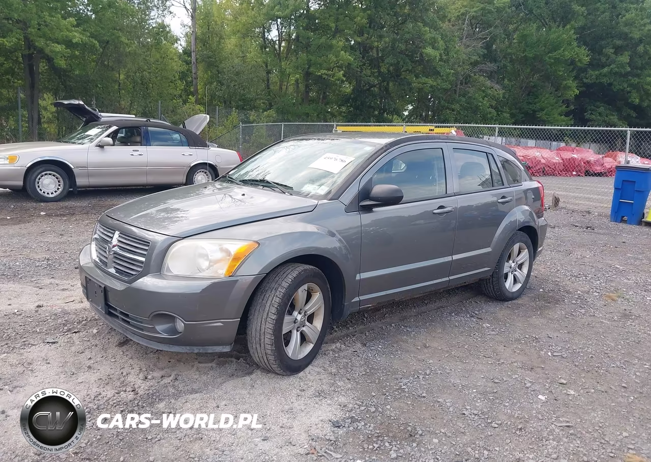 2011 Dodge Caliber Mainstreet VIN:1B3CB3HA4BD247671 - 2