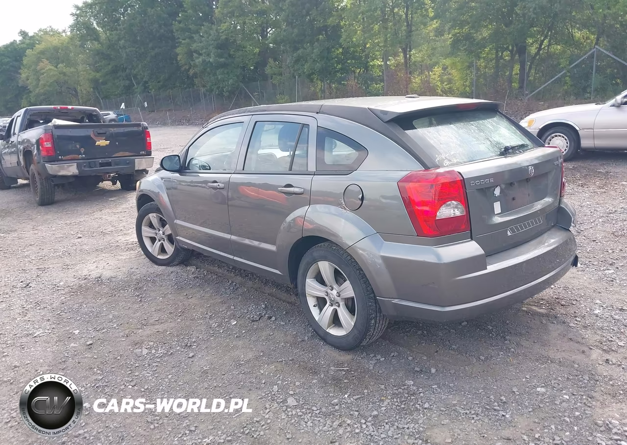 2011 Dodge Caliber Mainstreet VIN:1B3CB3HA4BD247671 - 3
