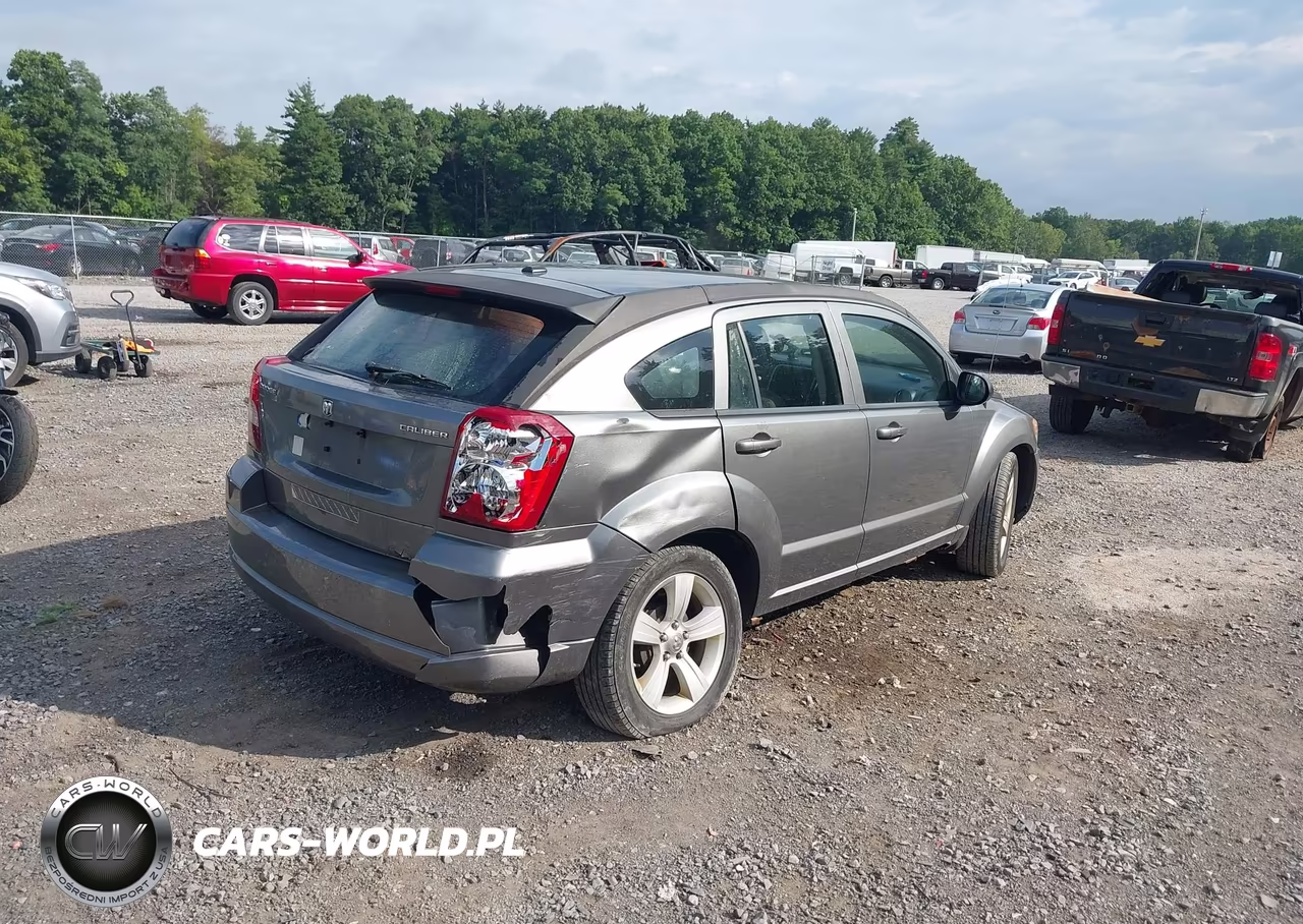 2011 Dodge Caliber Mainstreet VIN:1B3CB3HA4BD247671 - 4