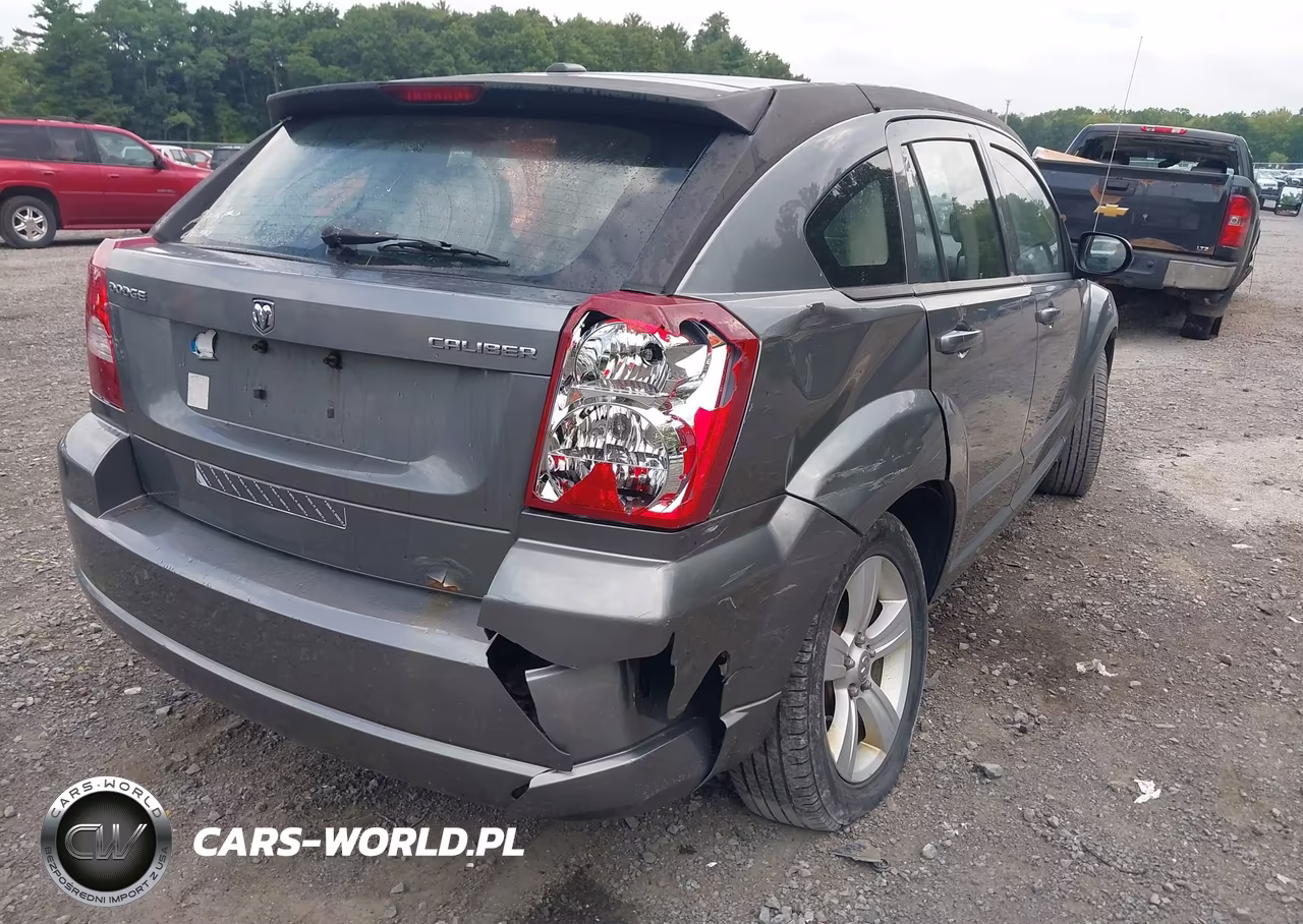 2011 Dodge Caliber Mainstreet VIN:1B3CB3HA4BD247671 - 6
