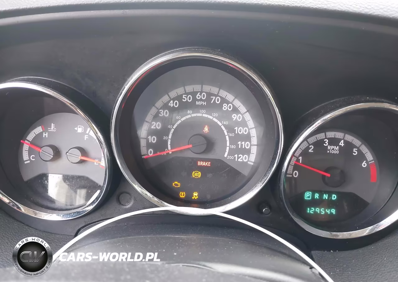 2011 Dodge Caliber Mainstreet VIN:1B3CB3HA4BD247671 - 7