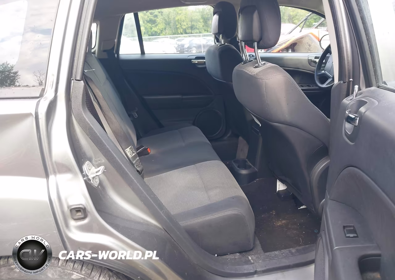 2011 Dodge Caliber Mainstreet VIN:1B3CB3HA4BD247671 - 8