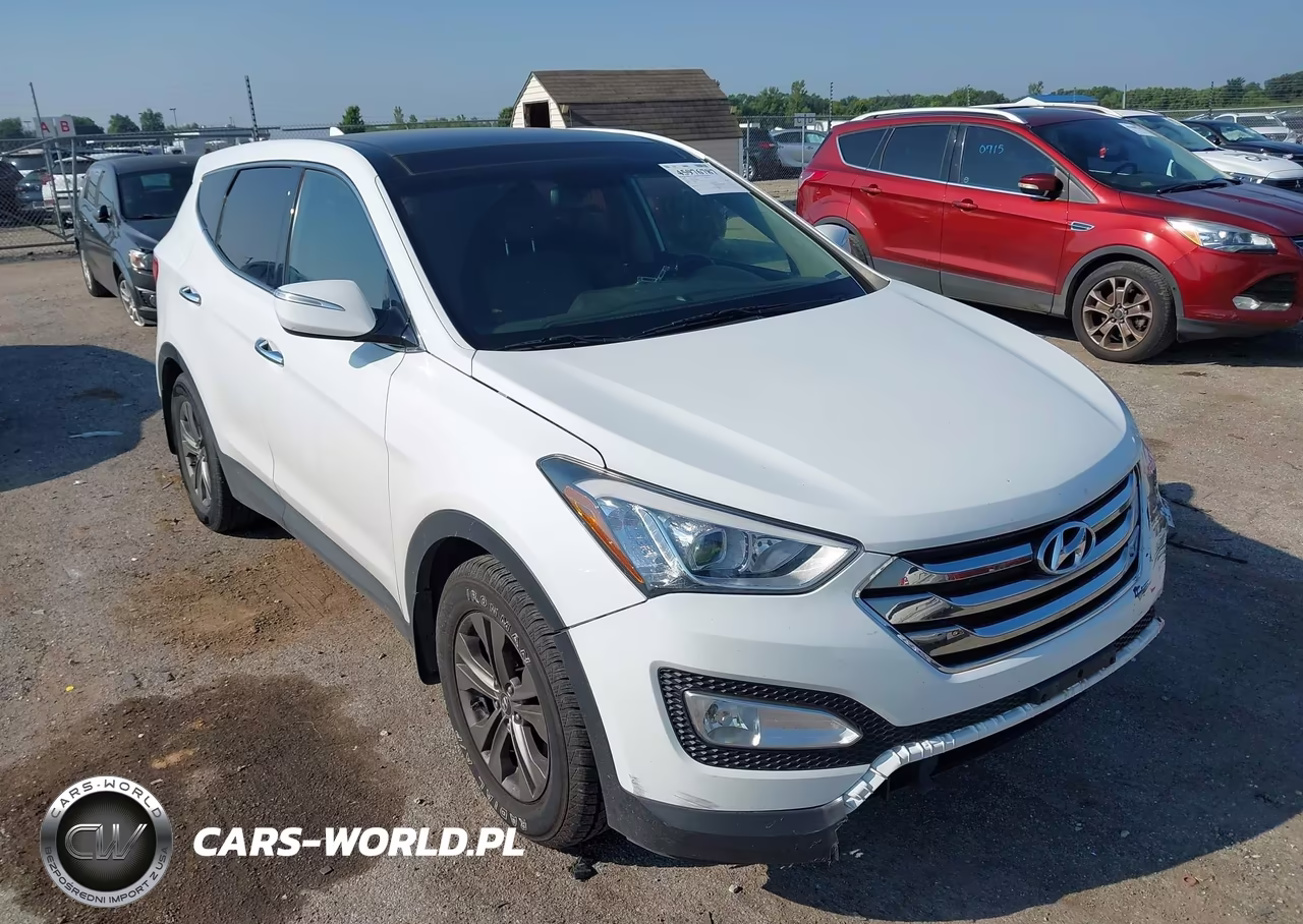 2013 Hyundai Santa Fe Sport