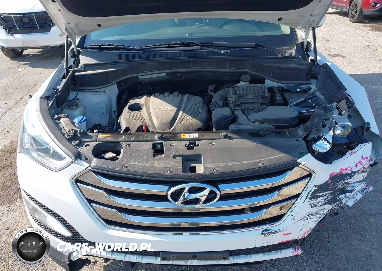 2013 Hyundai Santa Fe Sport VIN:5XYZUDLB8DG089817 - 10