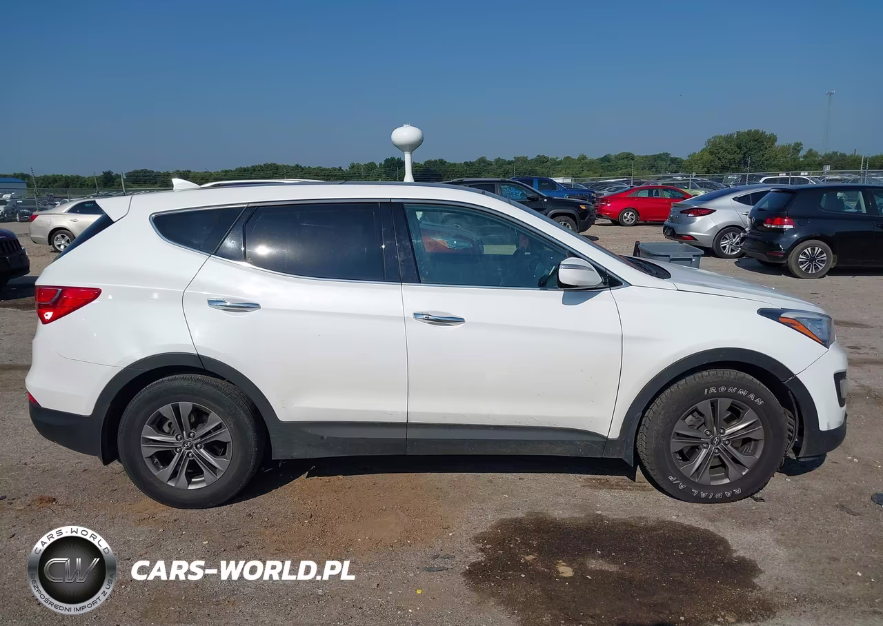 2013 Hyundai Santa Fe Sport VIN:5XYZUDLB8DG089817 - 13