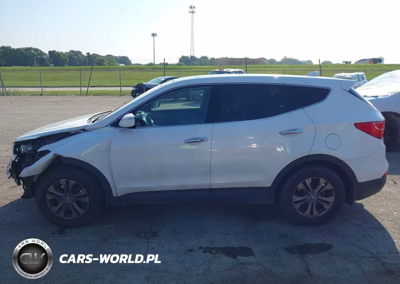 2013 Hyundai Santa Fe Sport VIN:5XYZUDLB8DG089817 - 14