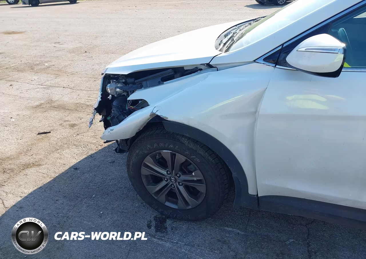 2013 Hyundai Santa Fe Sport VIN:5XYZUDLB8DG089817 - 6