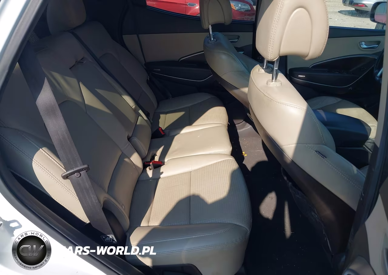 2013 Hyundai Santa Fe Sport VIN:5XYZUDLB8DG089817 - 8