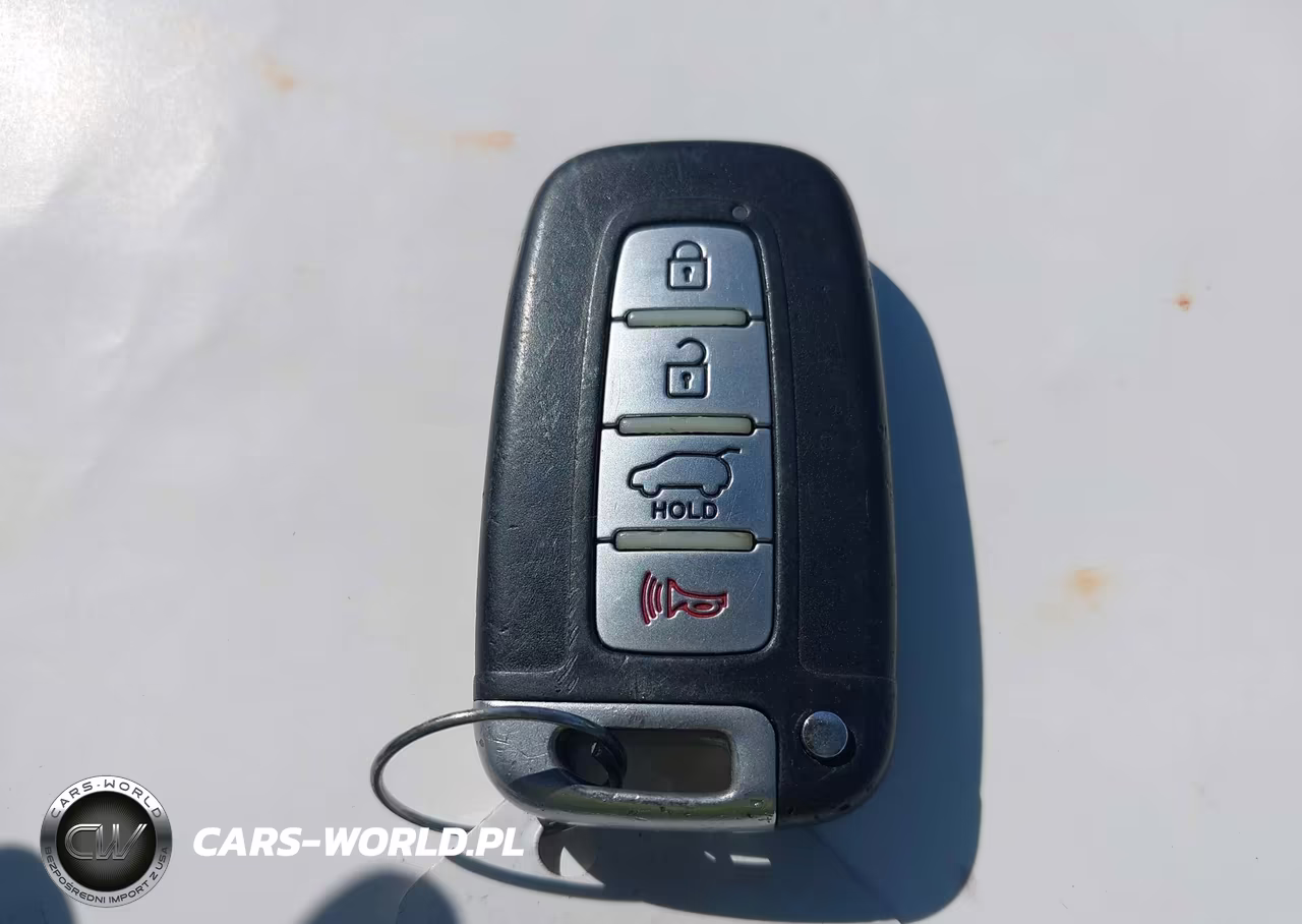 2011 Kia Sorento Sx V6 VIN:5XYKWDA22BG138036 - 11