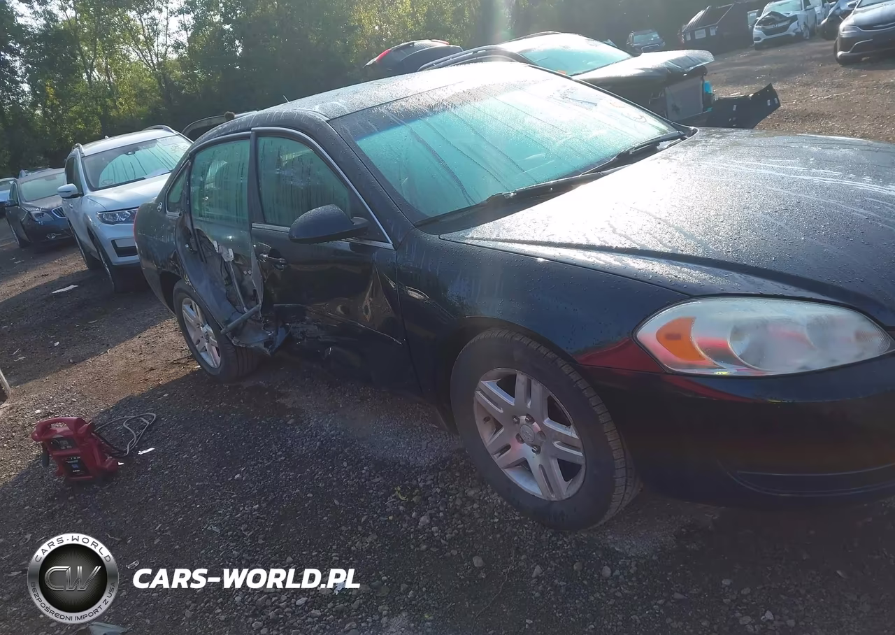 2013 Chevrolet Impala Lt VIN:2G1WG5E35D1260127 - 13