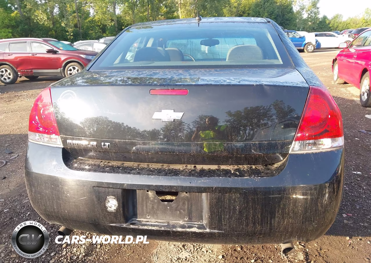 2013 Chevrolet Impala Lt VIN:2G1WG5E35D1260127 - 16