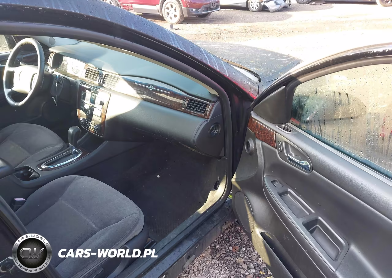 2013 Chevrolet Impala Lt VIN:2G1WG5E35D1260127 - 5