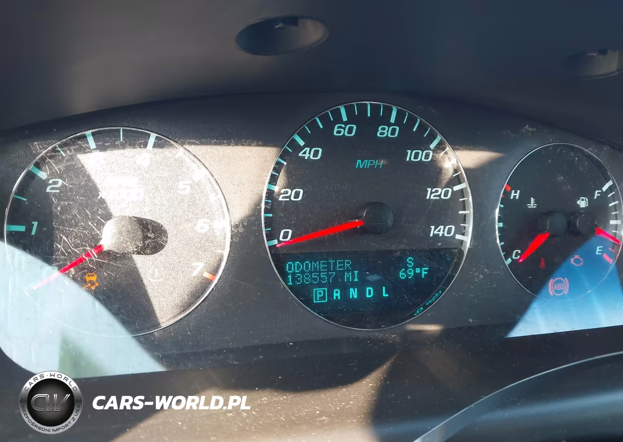 2013 Chevrolet Impala Lt VIN:2G1WG5E35D1260127 - 7