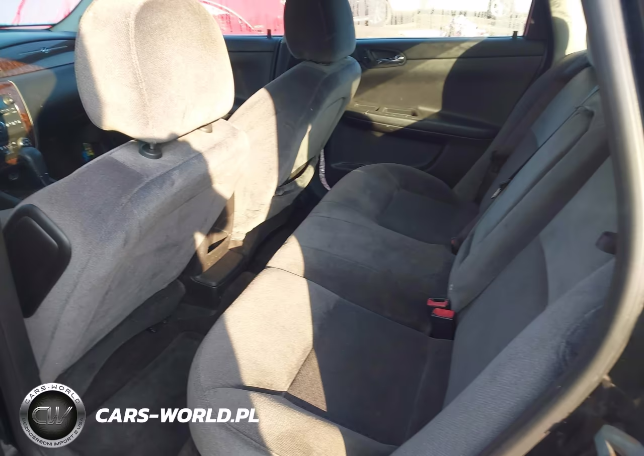 2013 Chevrolet Impala Lt VIN:2G1WG5E35D1260127 - 8