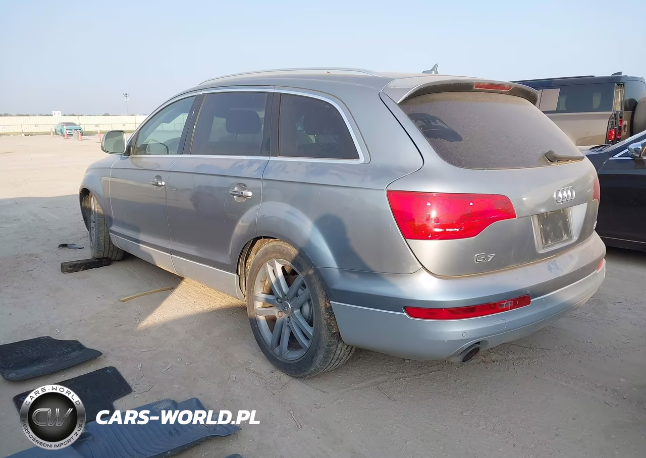 2007 Audi Q7 4.2 Premium VIN:WA1BV94L57D075034 - 3