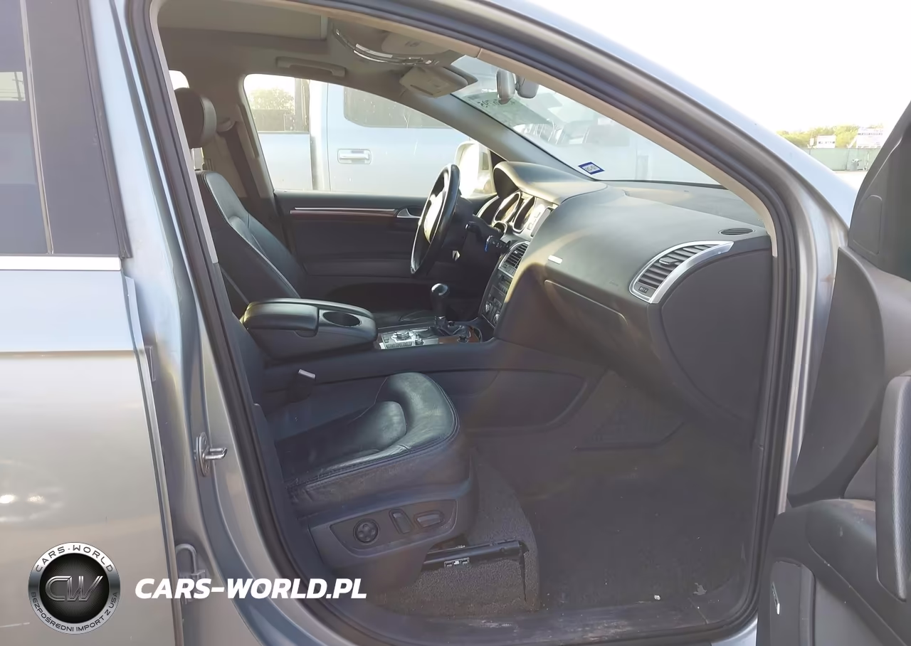2007 Audi Q7 4.2 Premium VIN:WA1BV94L57D075034 - 5