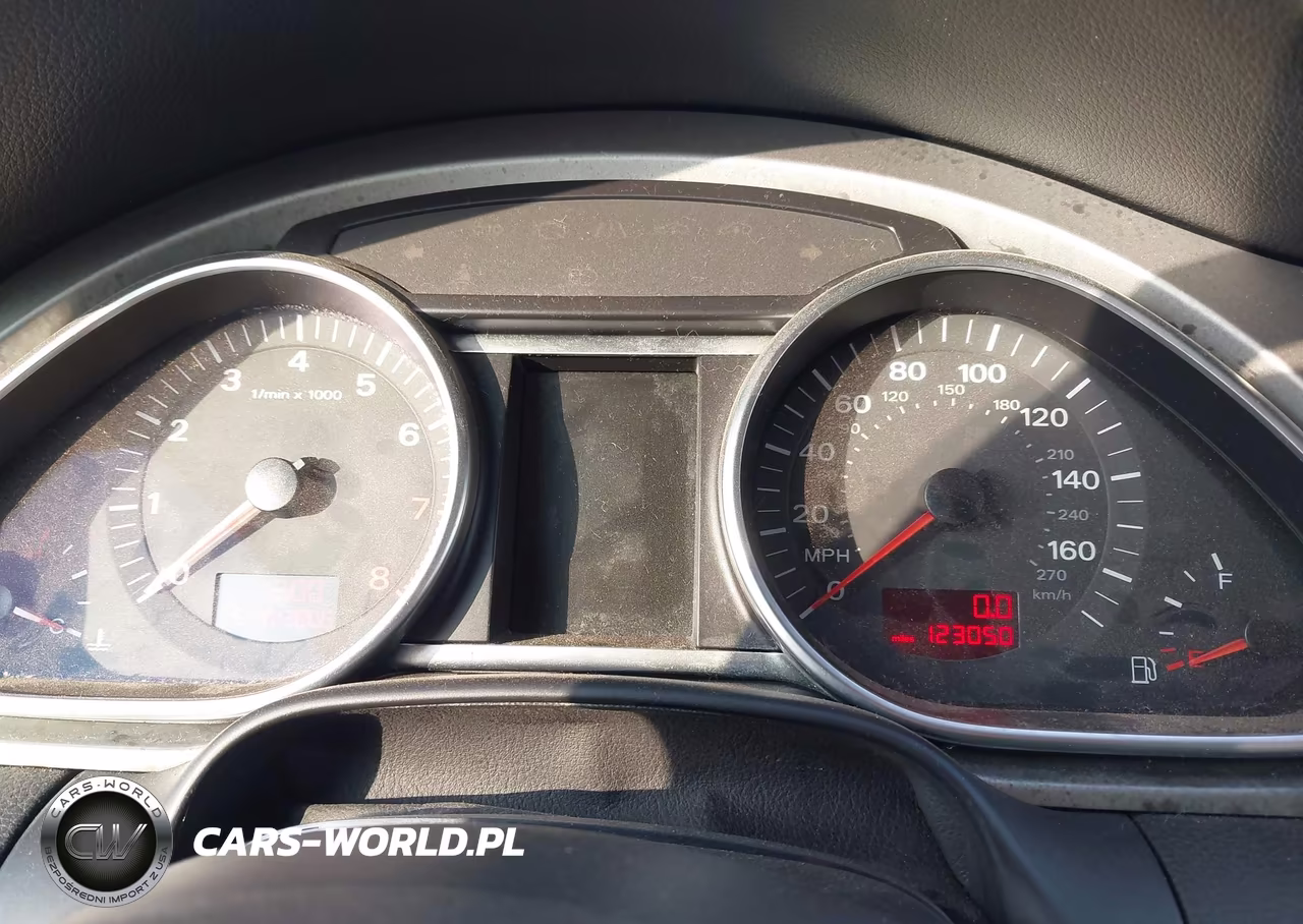 2007 Audi Q7 4.2 Premium VIN:WA1BV94L57D075034 - 7