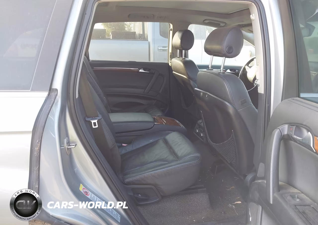 2007 Audi Q7 4.2 Premium VIN:WA1BV94L57D075034 - 8