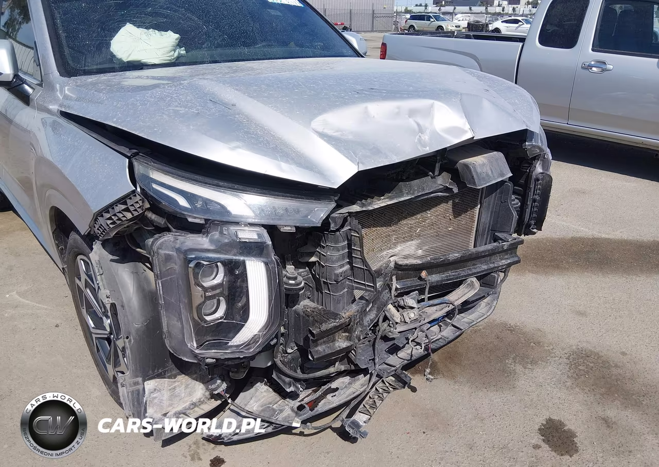 2022 Hyundai Palisade Calligraphy VIN:KM8R74HEXNU342691 - 14
