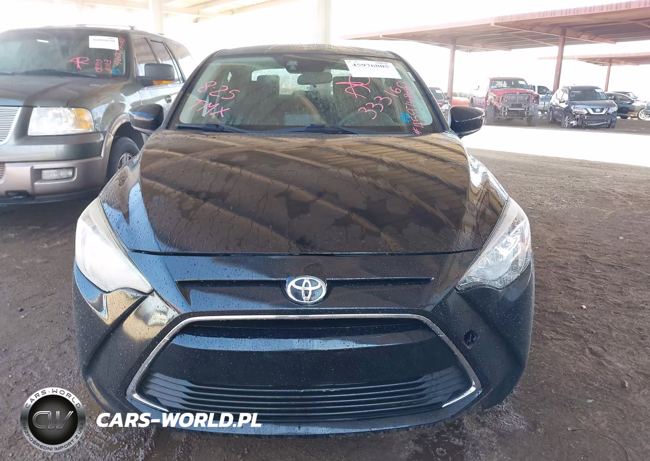 2018 Toyota Yaris Ia VIN:3MYDLBYV1JY333160 - 12