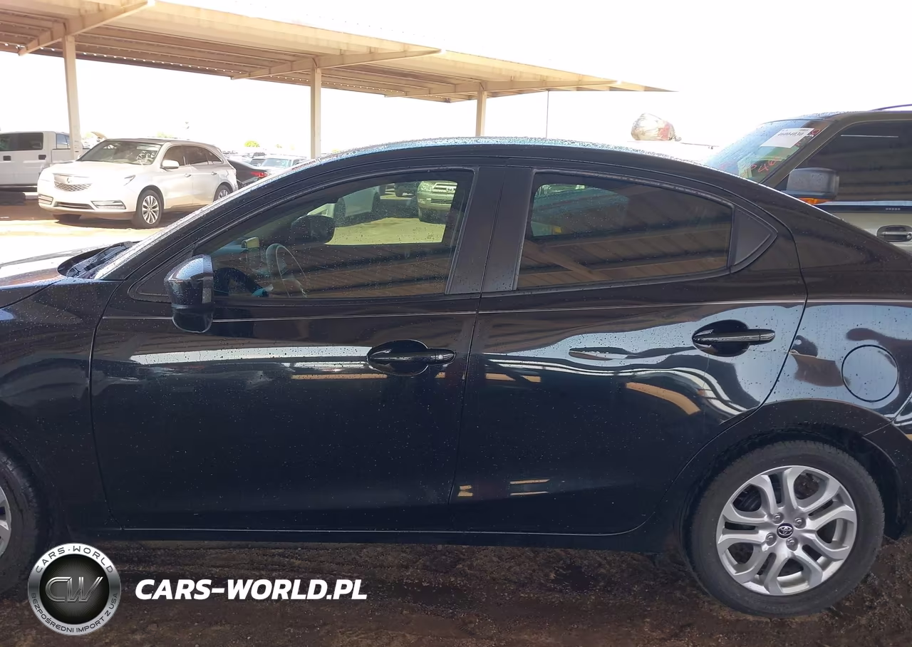 2018 Toyota Yaris Ia VIN:3MYDLBYV1JY333160 - 14