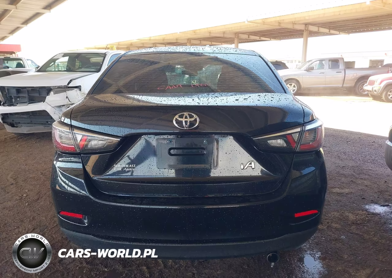 2018 Toyota Yaris Ia VIN:3MYDLBYV1JY333160 - 16
