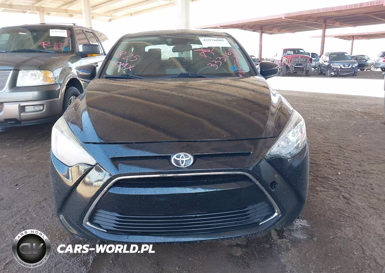 2018 Toyota Yaris Ia VIN:3MYDLBYV1JY333160 - 6