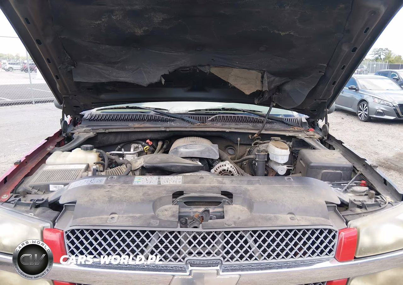 2004 Chevrolet Silverado 1500 Lt VIN:2GCEC19T141241981 - 10