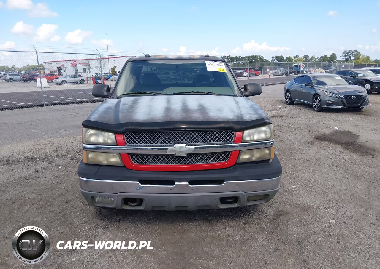 2004 Chevrolet Silverado 1500 Lt VIN:2GCEC19T141241981 - 12