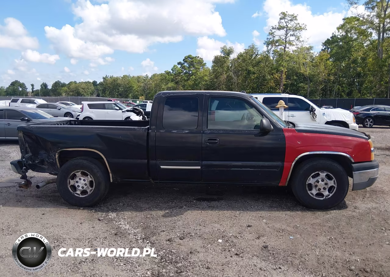 2004 Chevrolet Silverado 1500 Lt VIN:2GCEC19T141241981 - 13