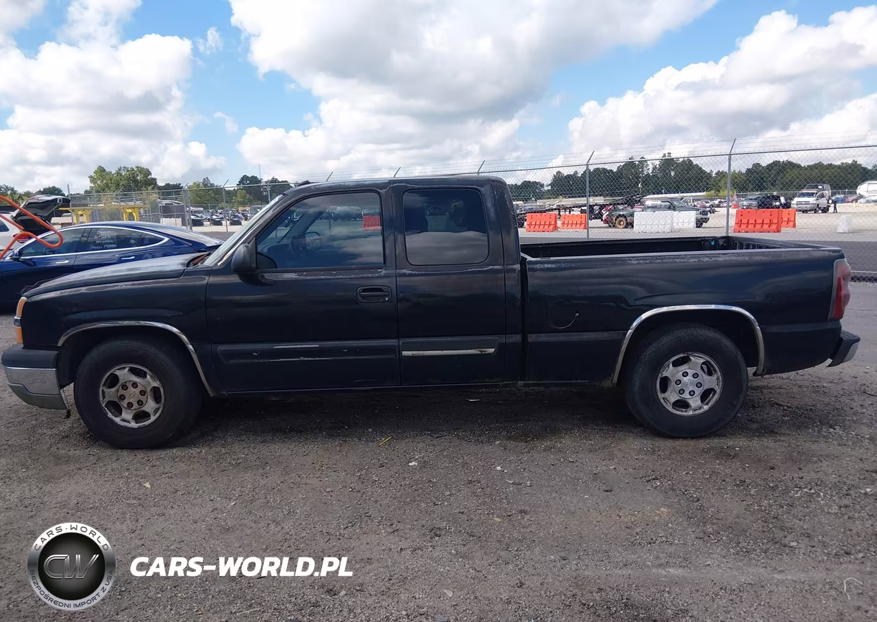 2004 Chevrolet Silverado 1500 Lt VIN:2GCEC19T141241981 - 14
