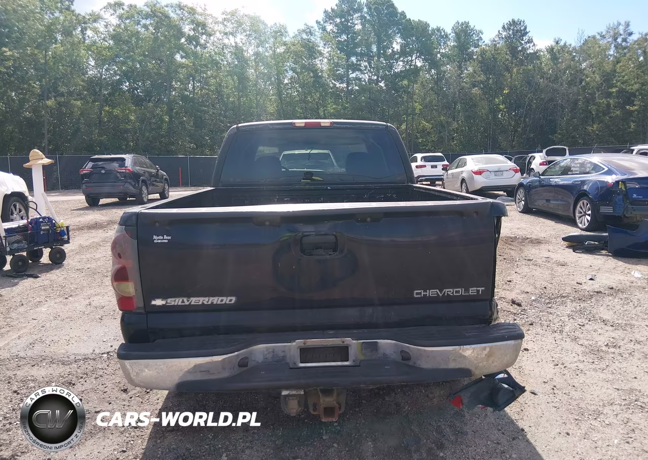 2004 Chevrolet Silverado 1500 Lt VIN:2GCEC19T141241981 - 16