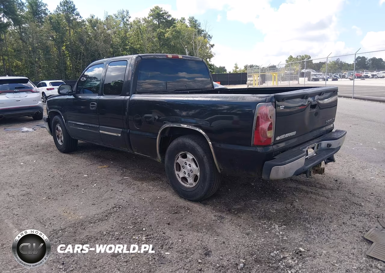 2004 Chevrolet Silverado 1500 Lt VIN:2GCEC19T141241981 - 3