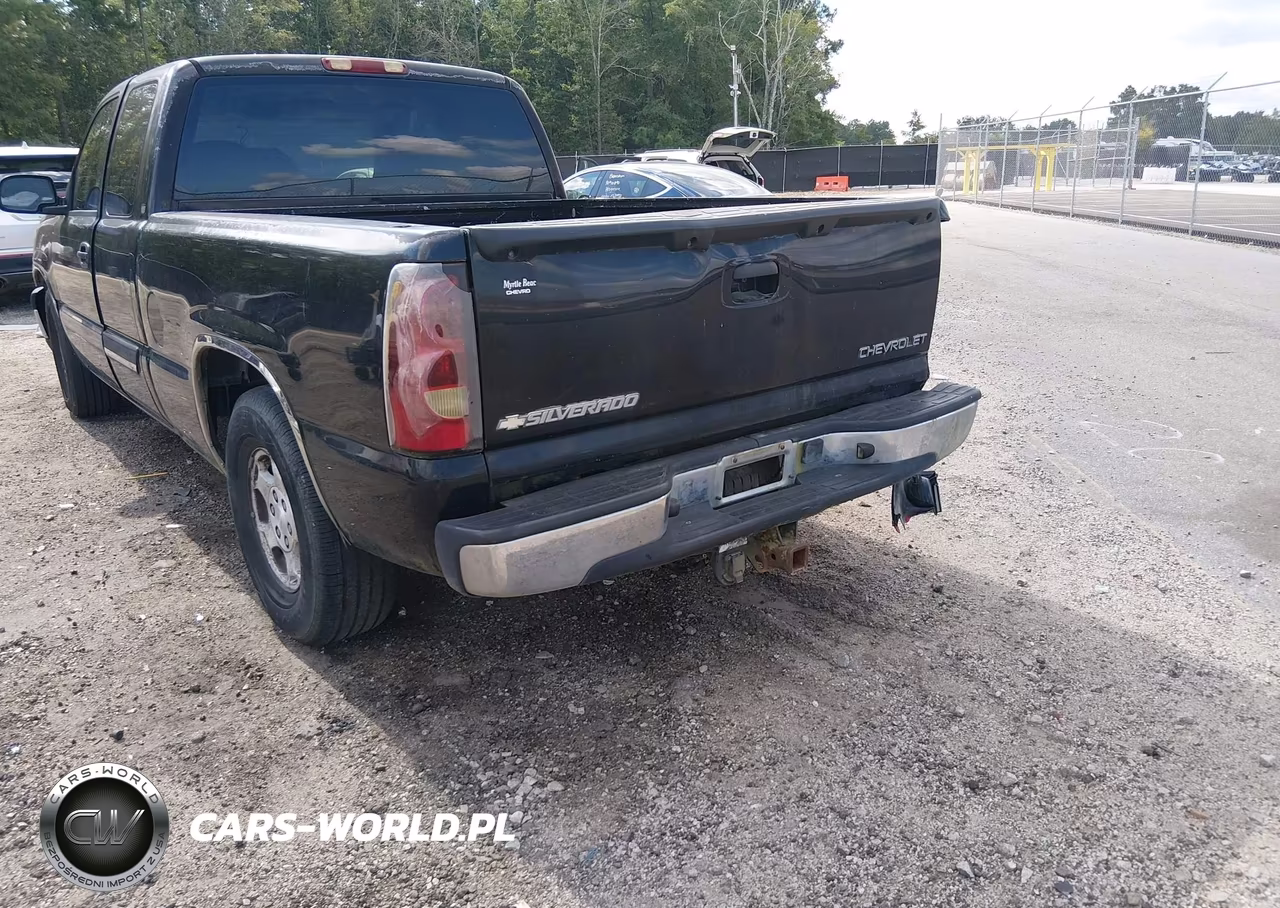 2004 Chevrolet Silverado 1500 Lt VIN:2GCEC19T141241981 - 6