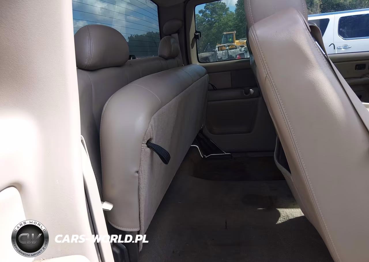 2004 Chevrolet Silverado 1500 Lt VIN:2GCEC19T141241981 - 8