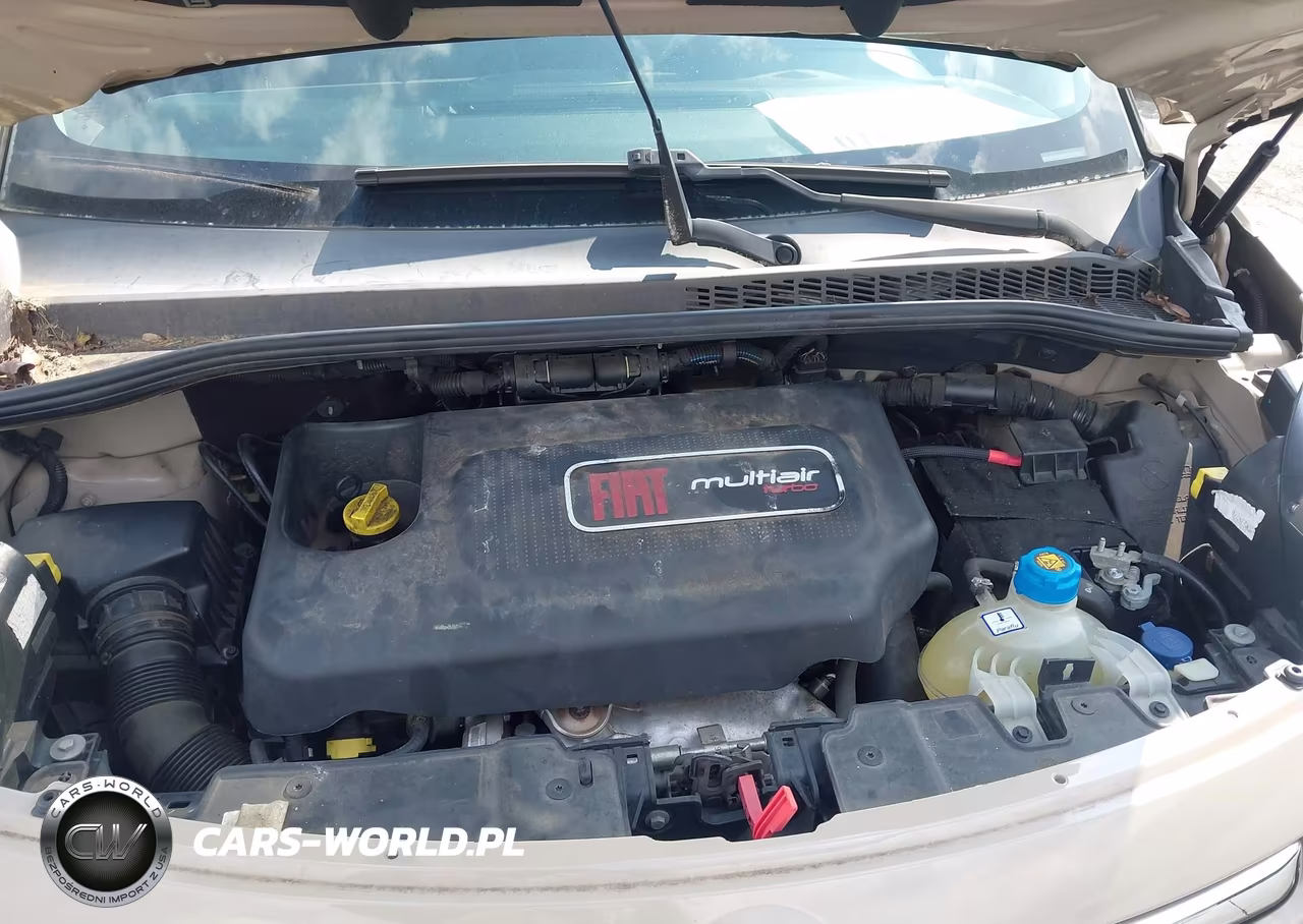 2014 Fiat 500L Lounge VIN:ZFBCFACH7EZ025812 - 10