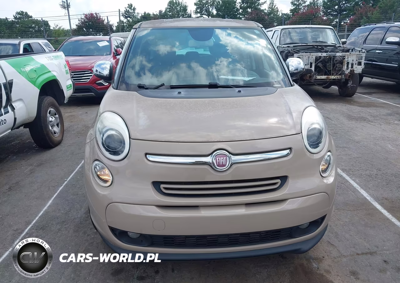 2014 Fiat 500L Lounge VIN:ZFBCFACH7EZ025812 - 6
