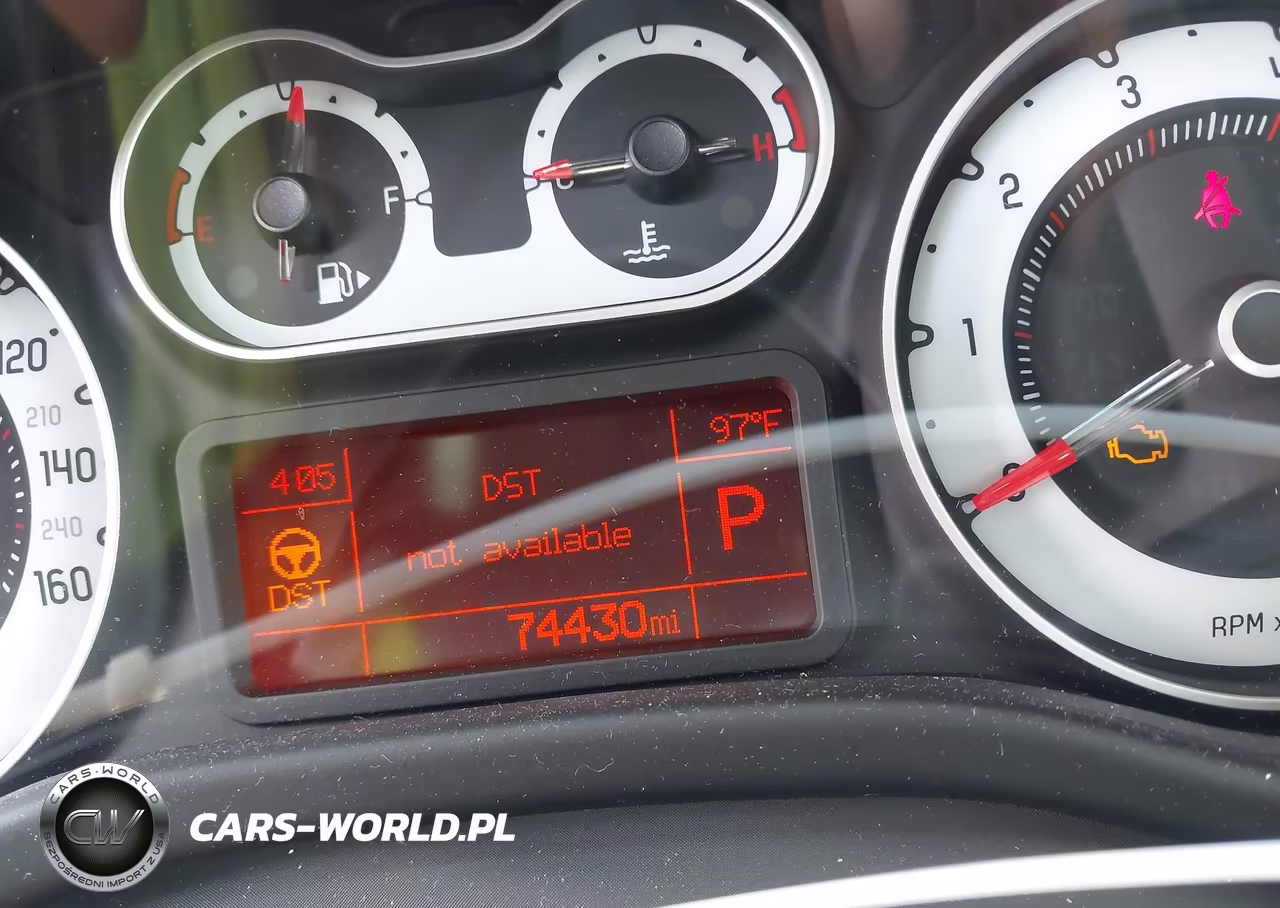2014 Fiat 500L Lounge VIN:ZFBCFACH7EZ025812 - 7