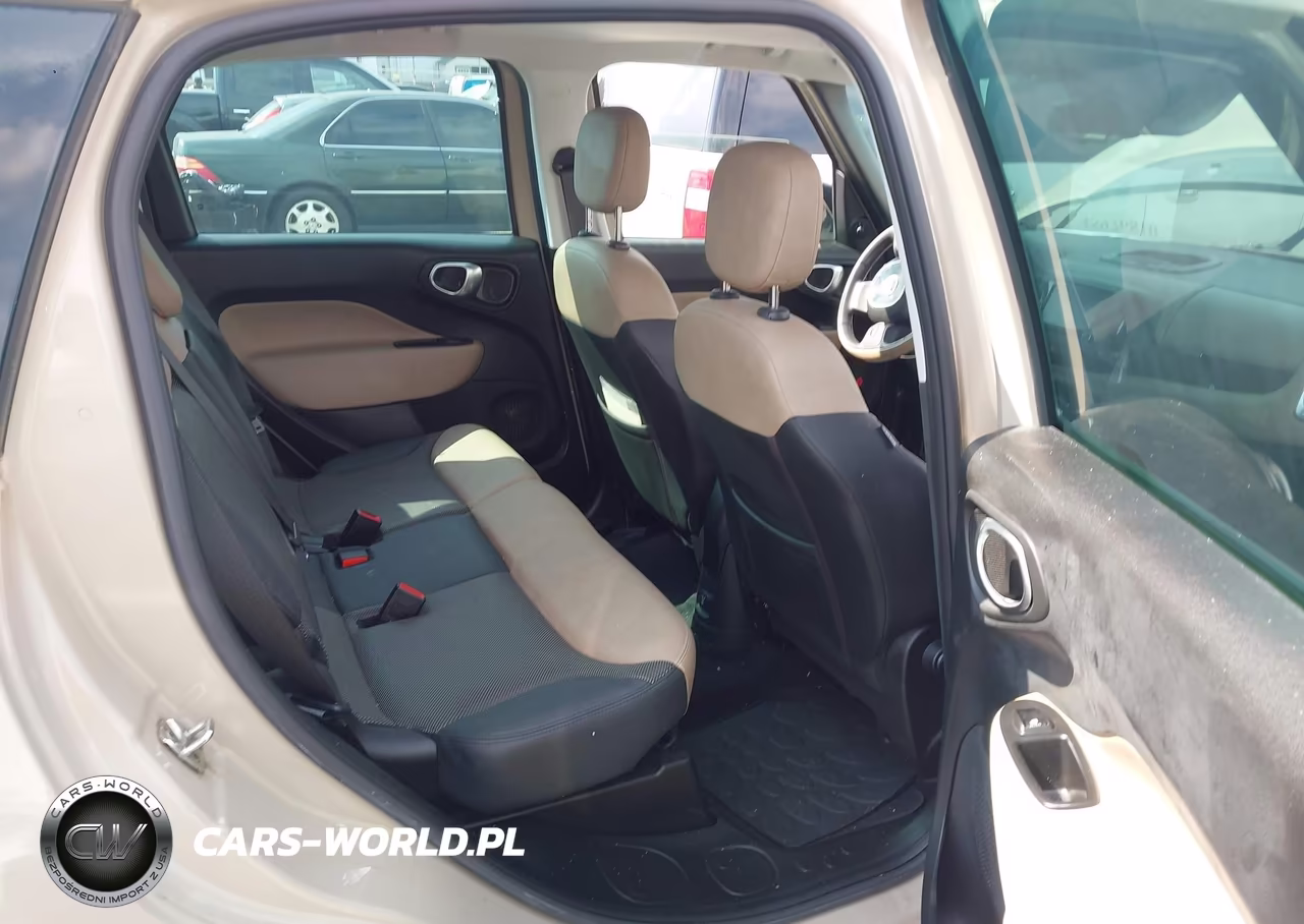 2014 Fiat 500L Lounge VIN:ZFBCFACH7EZ025812 - 8