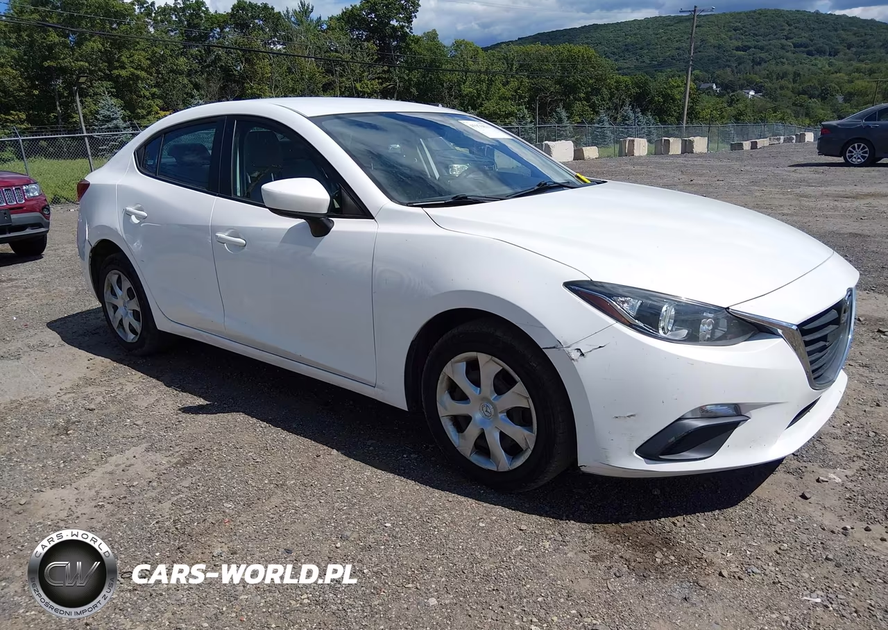 2015 Mazda Mazda3 I Sport – zdjęcie 1 z 12